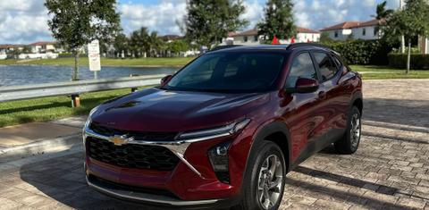 Chevrolet Trax 2025