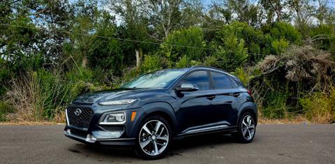 Hyundai Kona 2018
