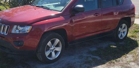 Jeep Compass 2013