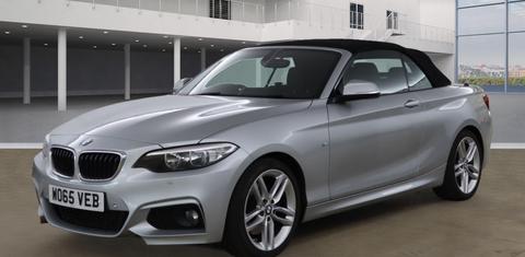 BMW 2 Series 2015
