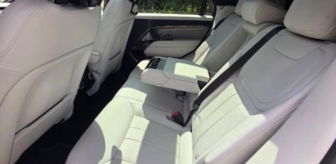 Land Rover Range Rover Sport 2025