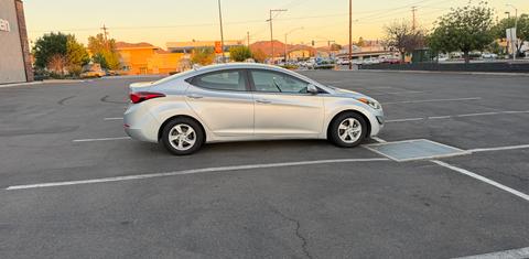 Hyundai Elantra 2014