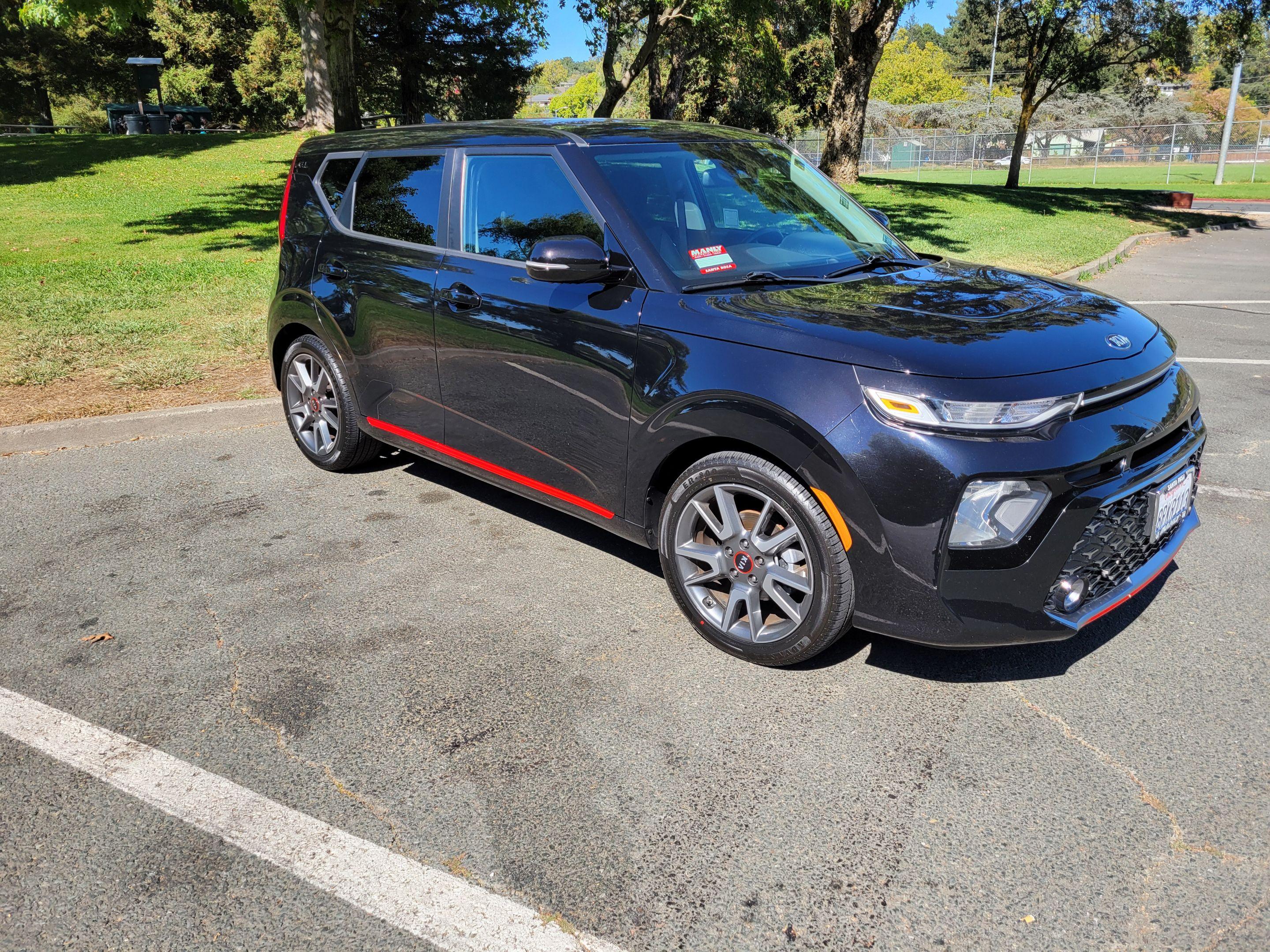 Kia Soul 2020 in Santa Rosa, CA