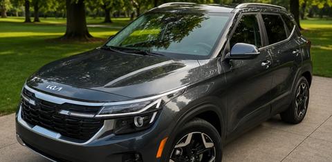 Kia Seltos 2026