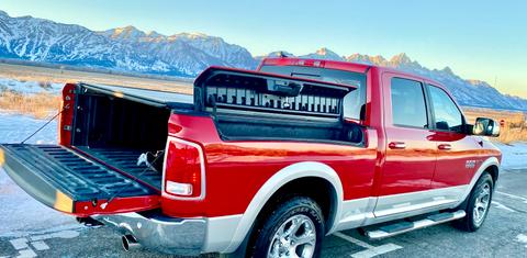 Ram 1500 2014