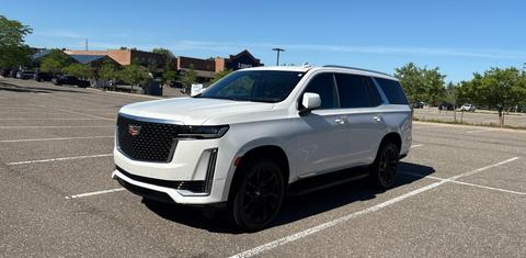 Cadillac Escalade 2021