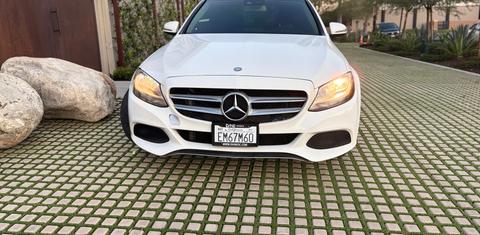 Mercedes-Benz C-Class 2017