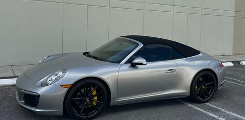 Porsche 911 2017