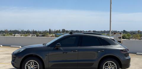 Porsche Macan 2017