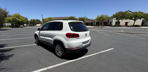 Volkswagen Tiguan 2015