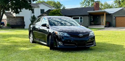 Toyota Camry 2014