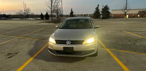 Volkswagen Jetta 2014