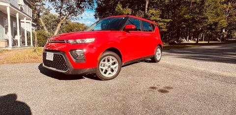 Kia Soul 2021