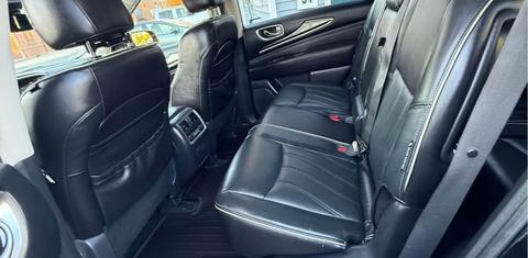 INFINITI QX60 2017
