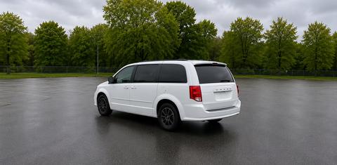 Dodge Grand Caravan 2015
