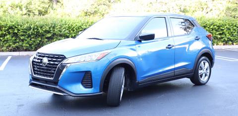 Nissan Kicks 2021