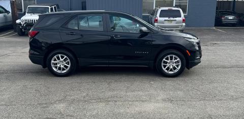 Chevrolet Equinox 2024