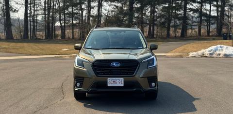 Subaru Forester 2024