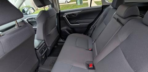 Toyota RAV4 2025