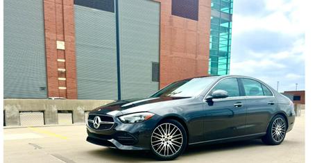Mercedes-Benz C-Class 2022