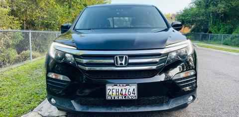 Honda Pilot 2016