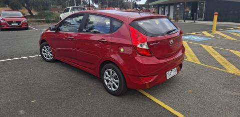 Hyundai ACCENT 2014