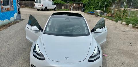Tesla Model 3 2019