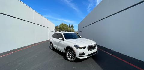 BMW X5 2020
