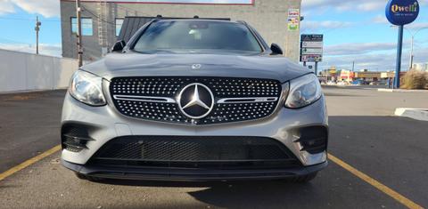 Mercedes-Benz GLC-Class 2019