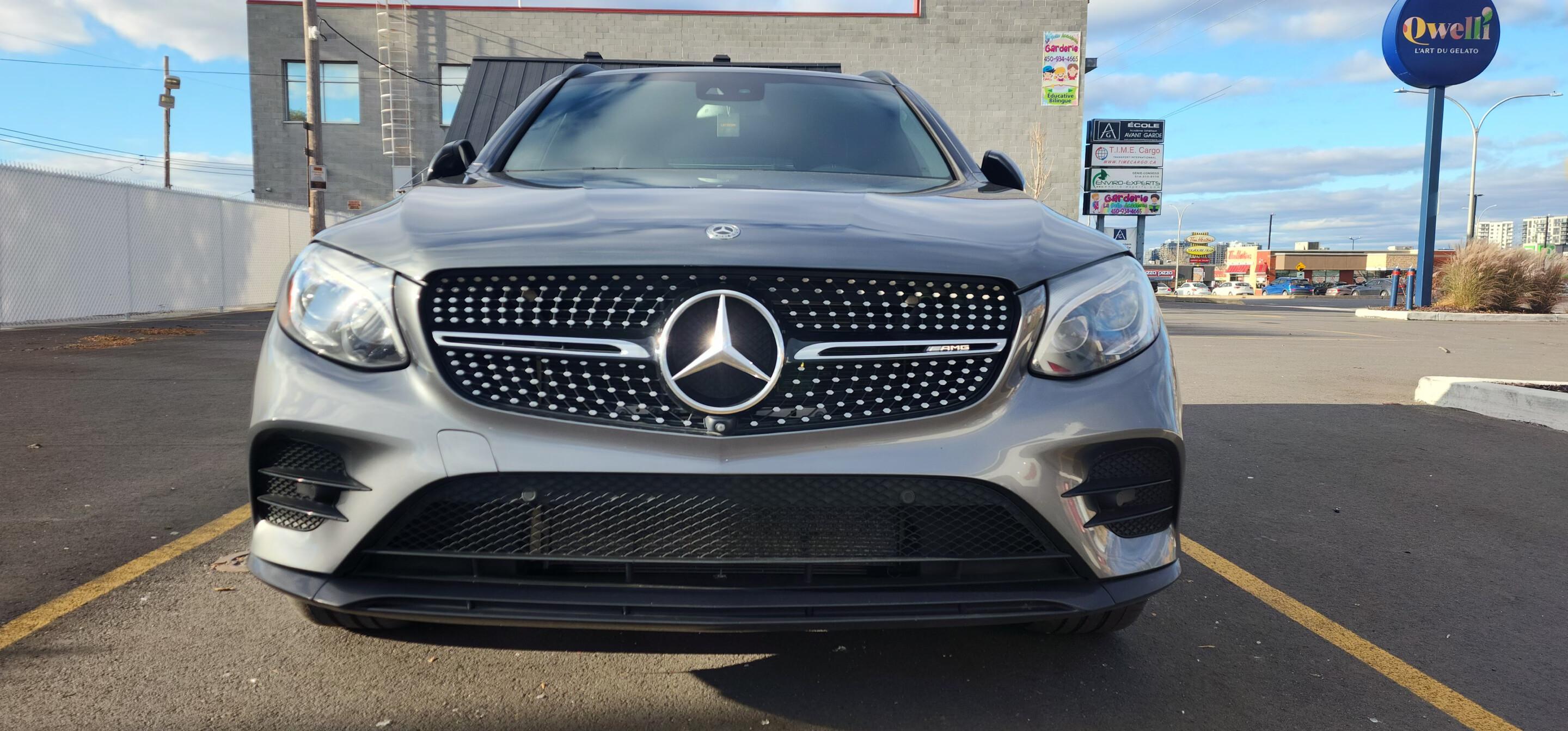 Mercedes-Benz GLC-Class 2019 à 