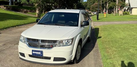 Dodge Journey 2016