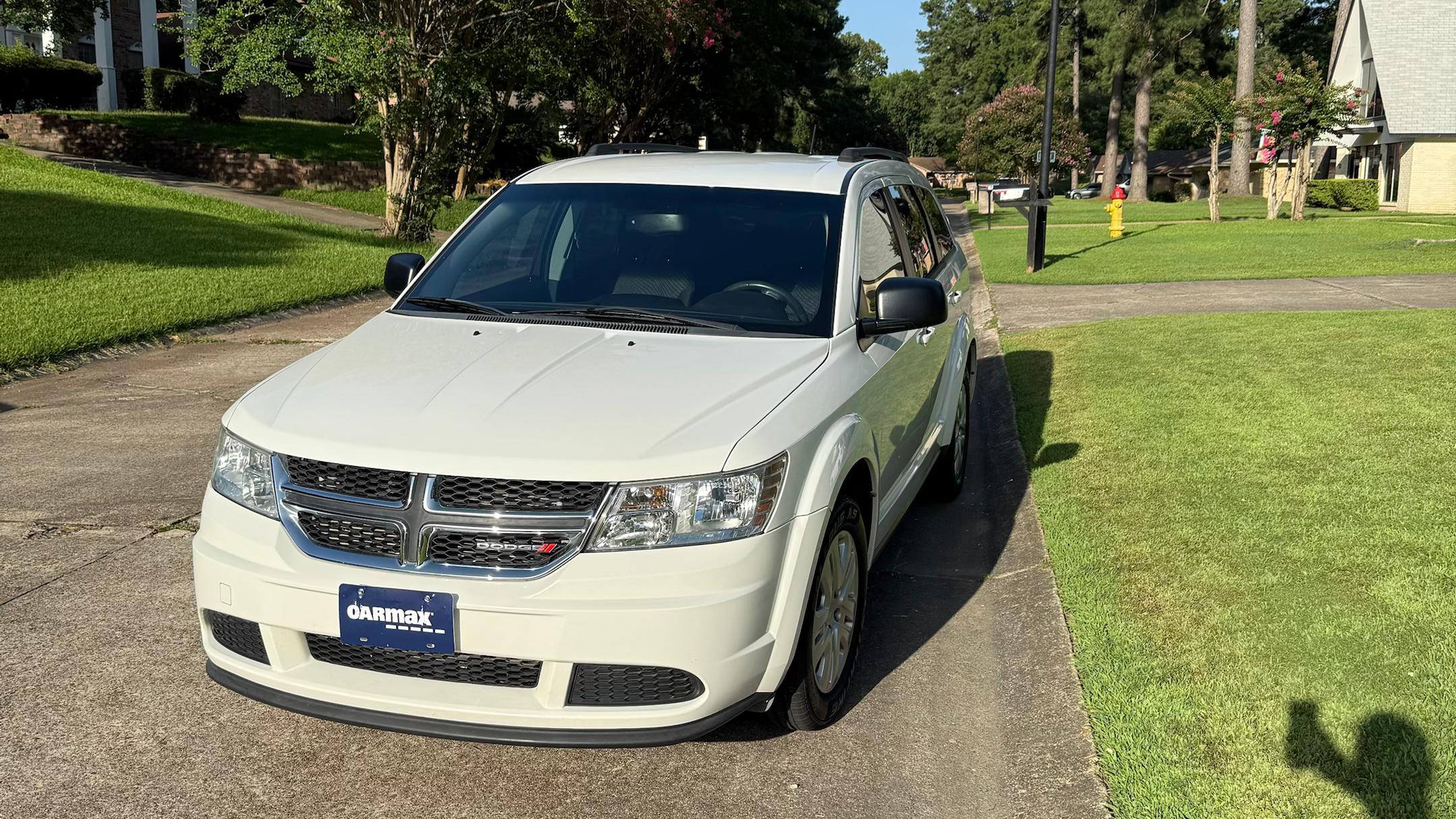 Dodge Journey 2016 in Shreveport, LA