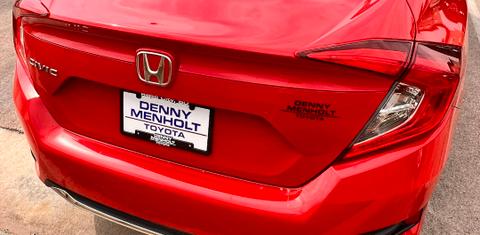 Honda Civic 2019