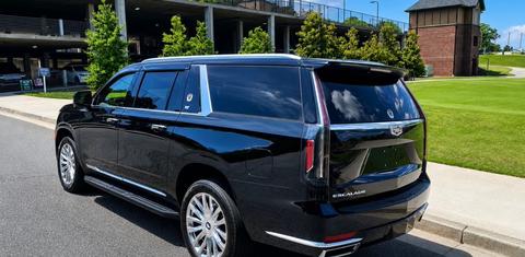 Cadillac Escalade ESV 2023