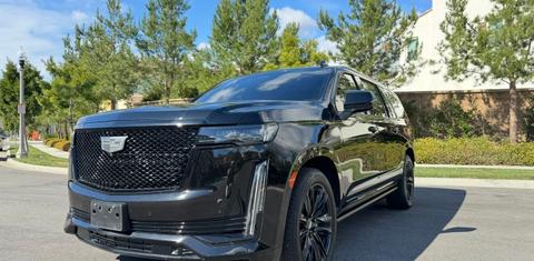Cadillac Escalade ESV 2024