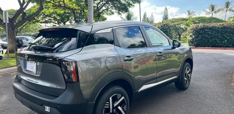 Nissan Kicks 2026