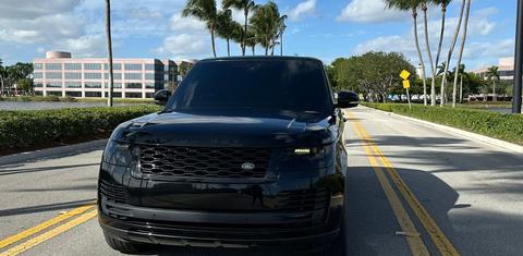 Land Rover Range Rover 2018