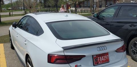 Audi S5 2019