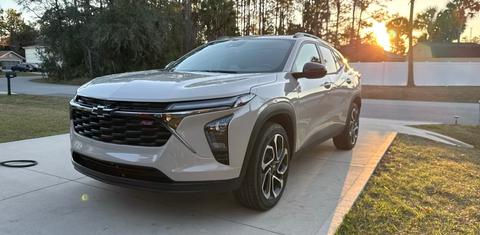Chevrolet Trax 2026