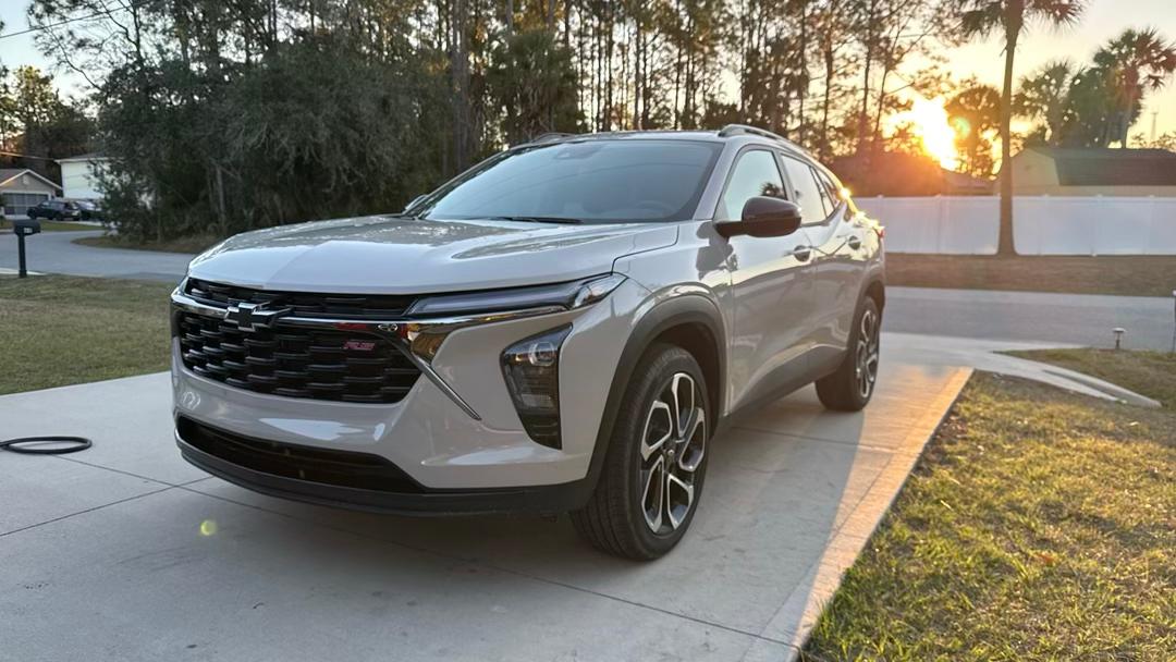 Chevrolet Trax 2026 in 