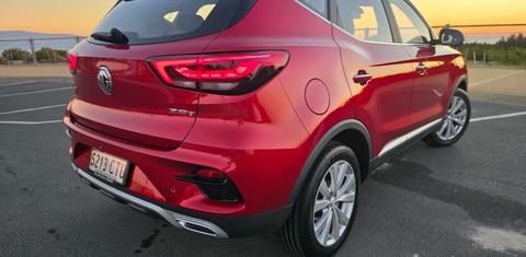 MG ZST 2022