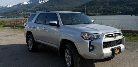 Toyota 4Runner 2021