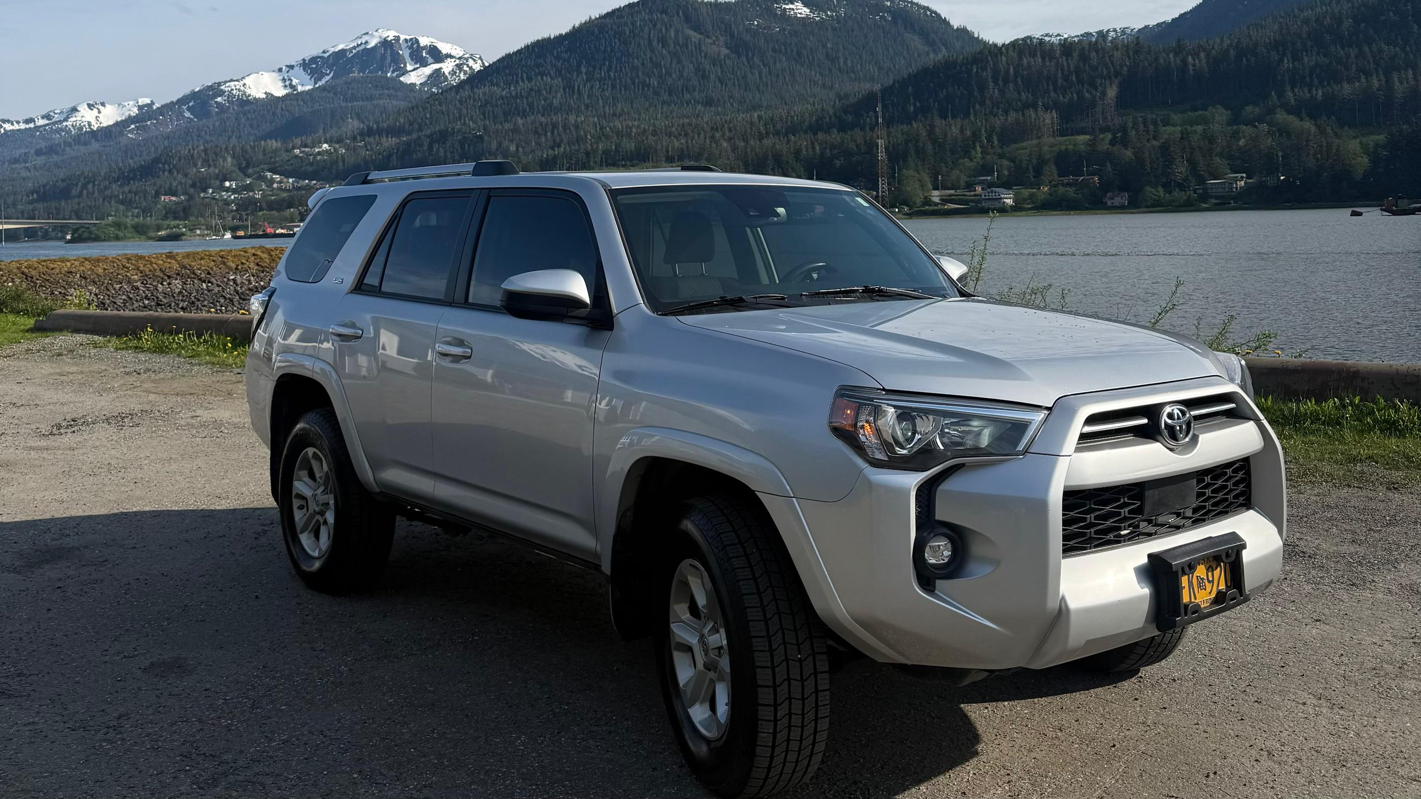 Toyota 4Runner 2021 in Juneau, AK