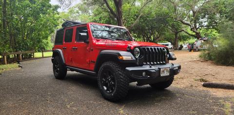 Jeep Wrangler 2023