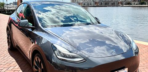 Tesla Model Y 2020