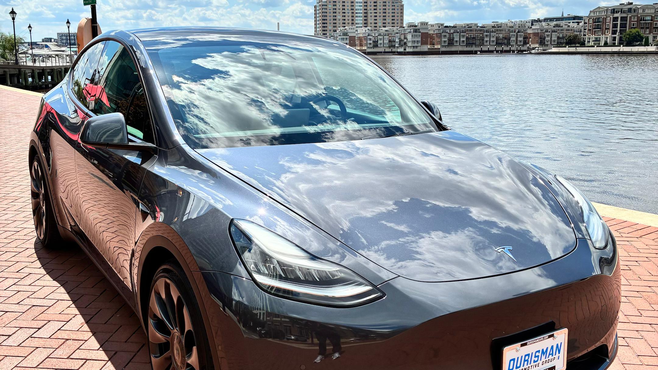 Tesla Model Y 2020 in Pikesville, MD