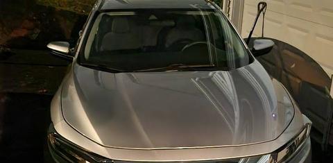Honda Insight 2022