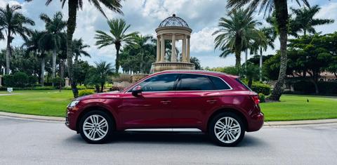 Audi Q5 2018