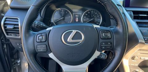 Lexus NX 2016