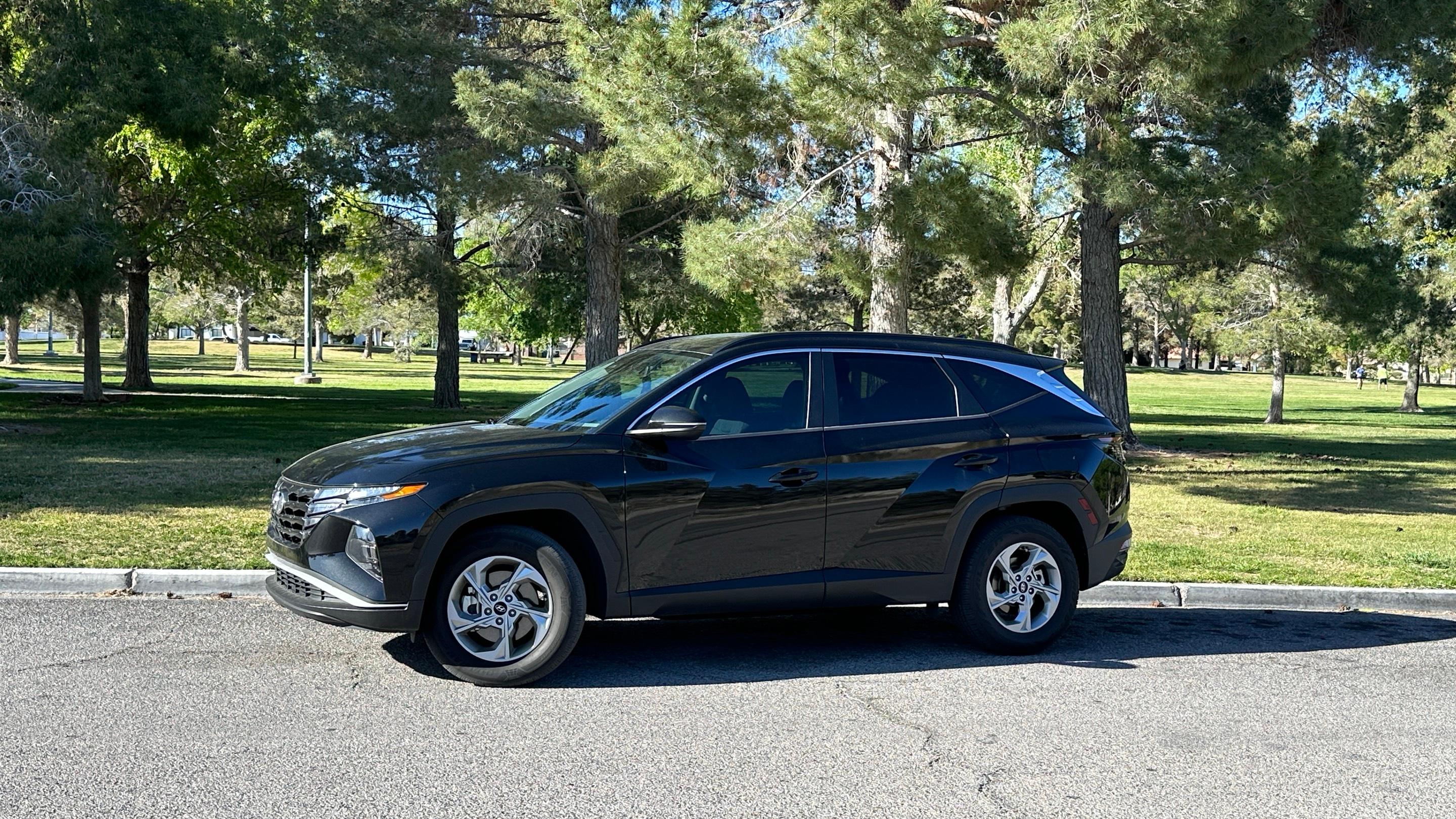 Hyundai Tucson 2022 in Las Vegas, NV